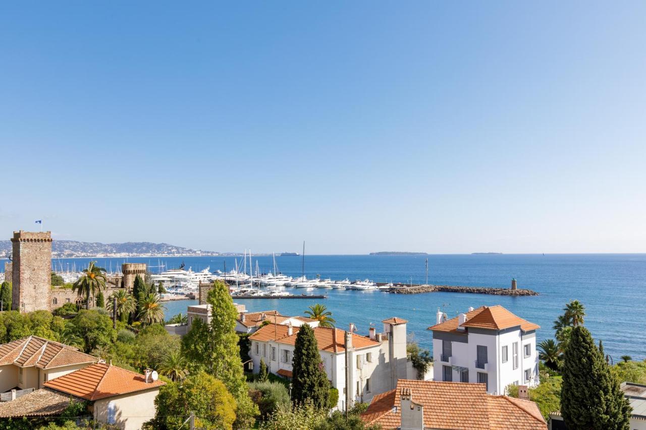L'Esterel Yourhosthelper Mandelieu Buitenkant foto