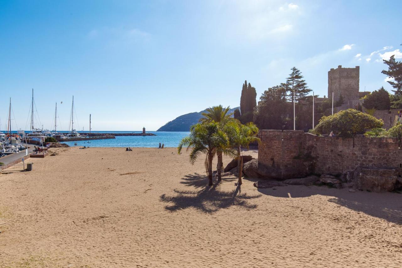 L'Esterel Yourhosthelper Mandelieu Buitenkant foto